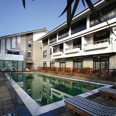 Landison Longjing Resort Hangcsou Kültér fotó