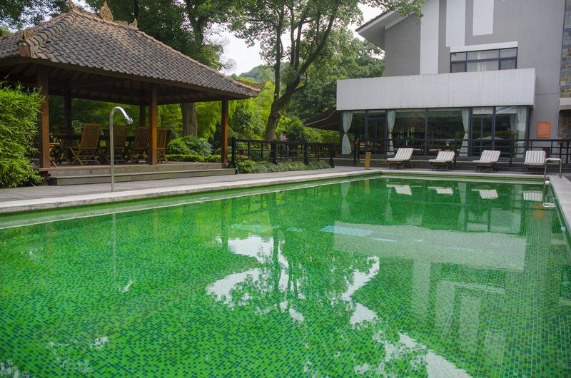 Landison Longjing Resort Hangcsou Kültér fotó