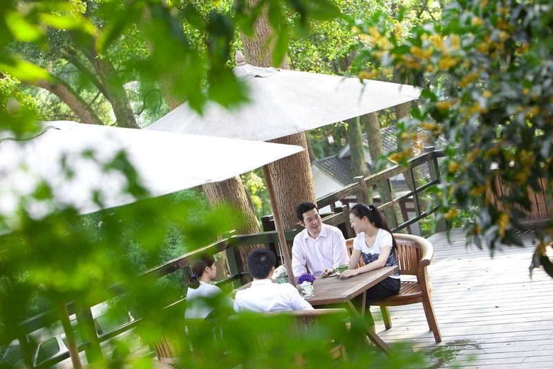 Landison Longjing Resort Hangcsou Kültér fotó