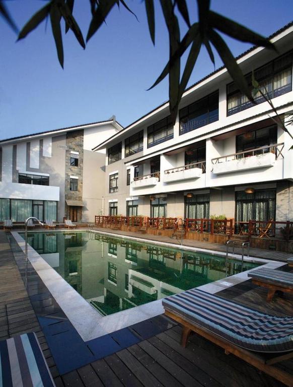 Landison Longjing Resort Hangcsou Kültér fotó