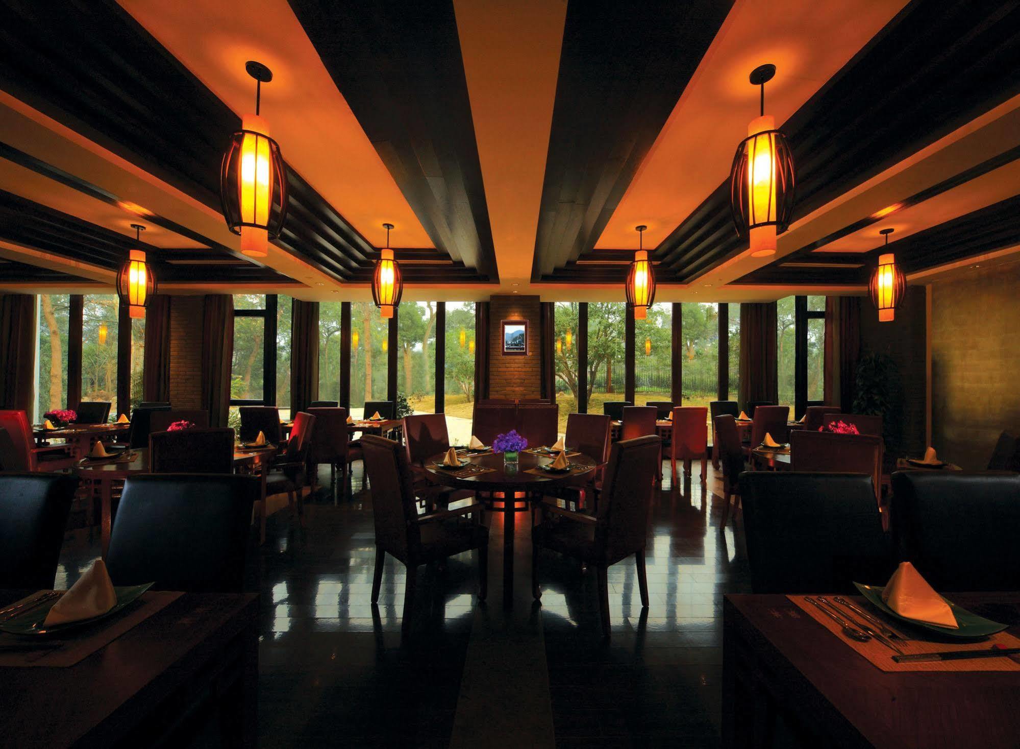 Landison Longjing Resort Hangcsou Étterem fotó