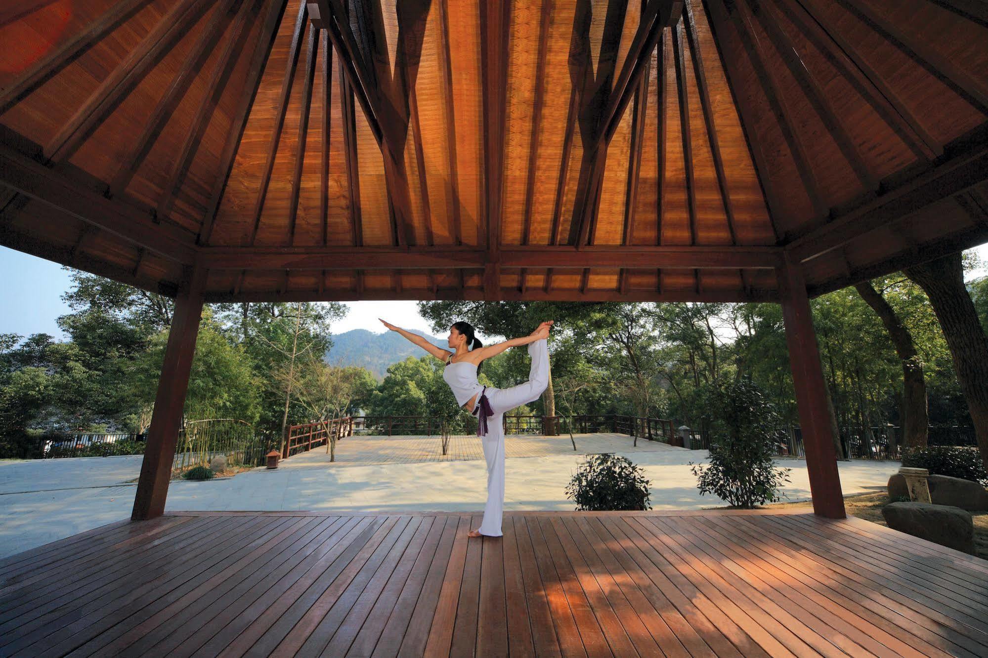 Landison Longjing Resort Hangcsou Kültér fotó