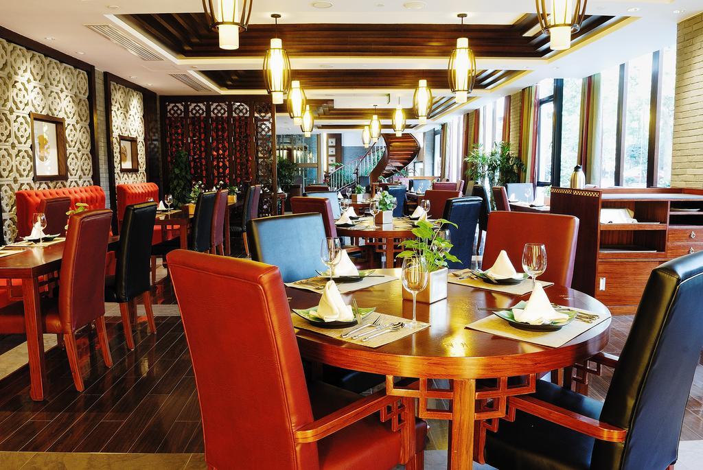Landison Longjing Resort Hangcsou Kültér fotó